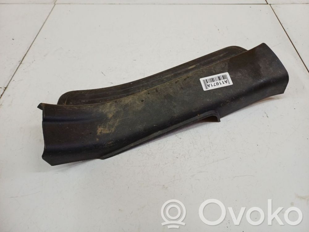 Chevrolet Captiva Moldura protectora del borde trasero 