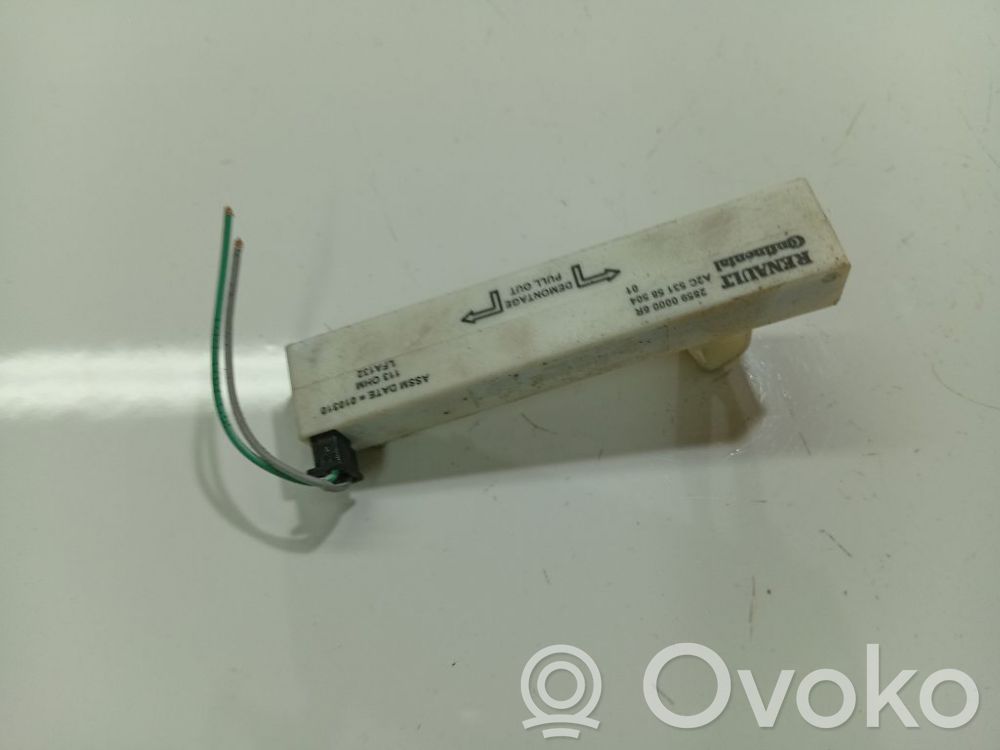 Renault Megane III Unitate control antenă 