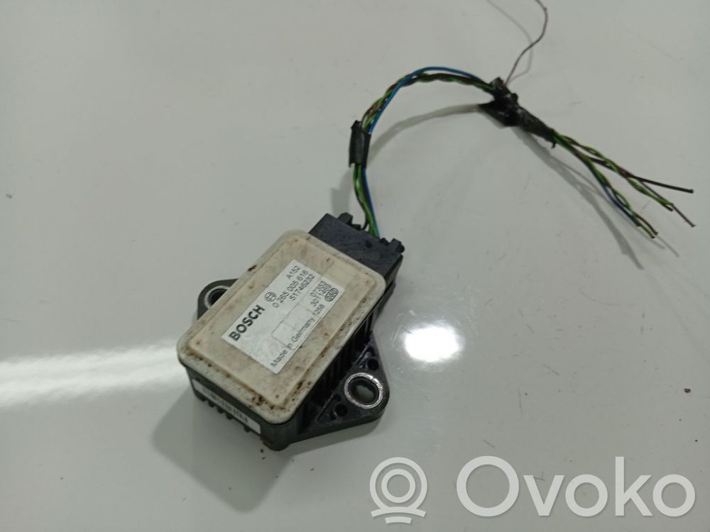 Fiat Bravo Sensore di imbardata accelerazione ESP