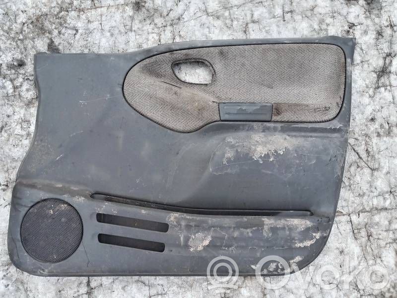 Suzuki Grand Vitara I Garniture de panneau carte de porte avant