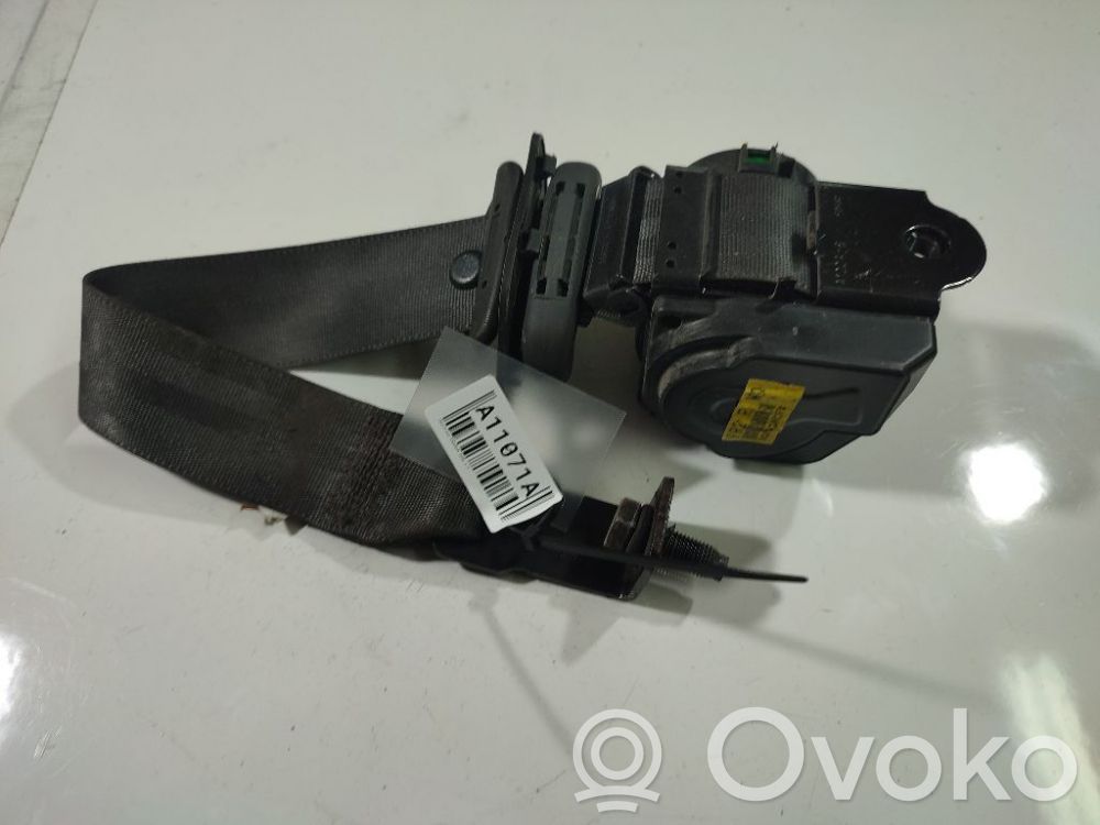 Chevrolet Captiva Cintura di sicurezza posteriore 
