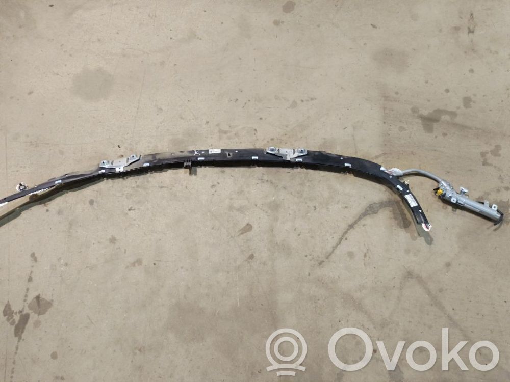 Opel Vectra C Kurtyna airbag 