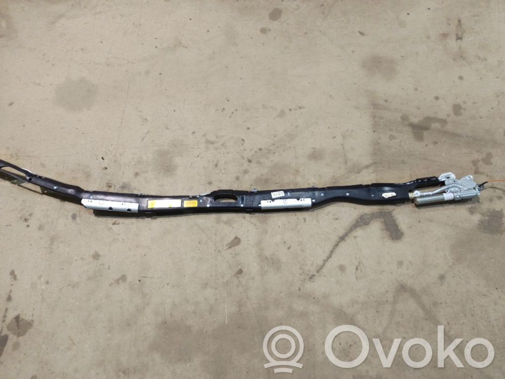 Opel Zafira A Airbag da tetto 