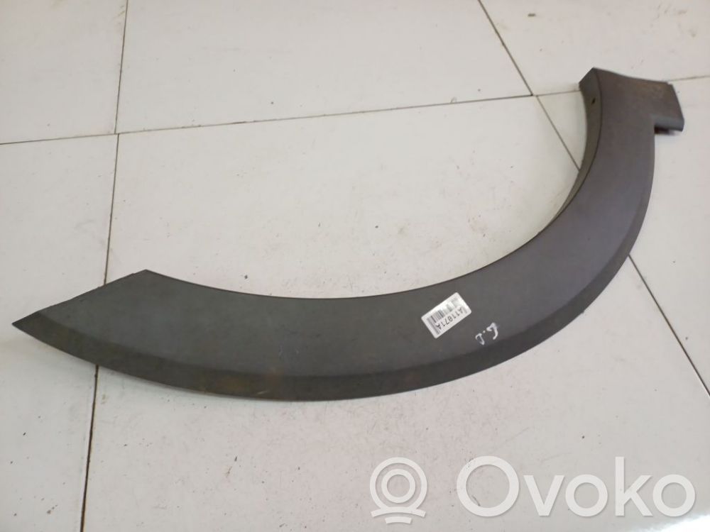 Chevrolet Captiva Rivestimento passaruota anteriore 