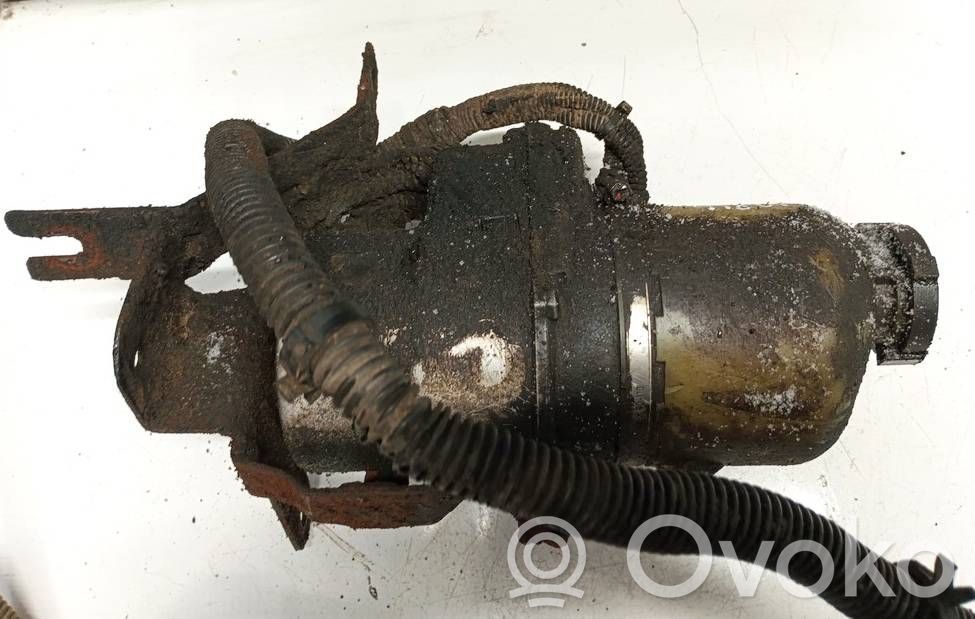 Opel Zafira A Pompe direction assistée