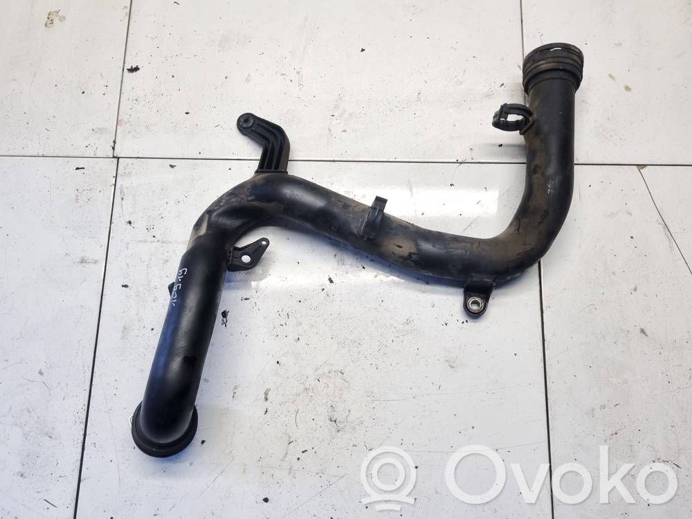 Skoda Octavia Mk2 (1Z) Tubo flessibile intercooler