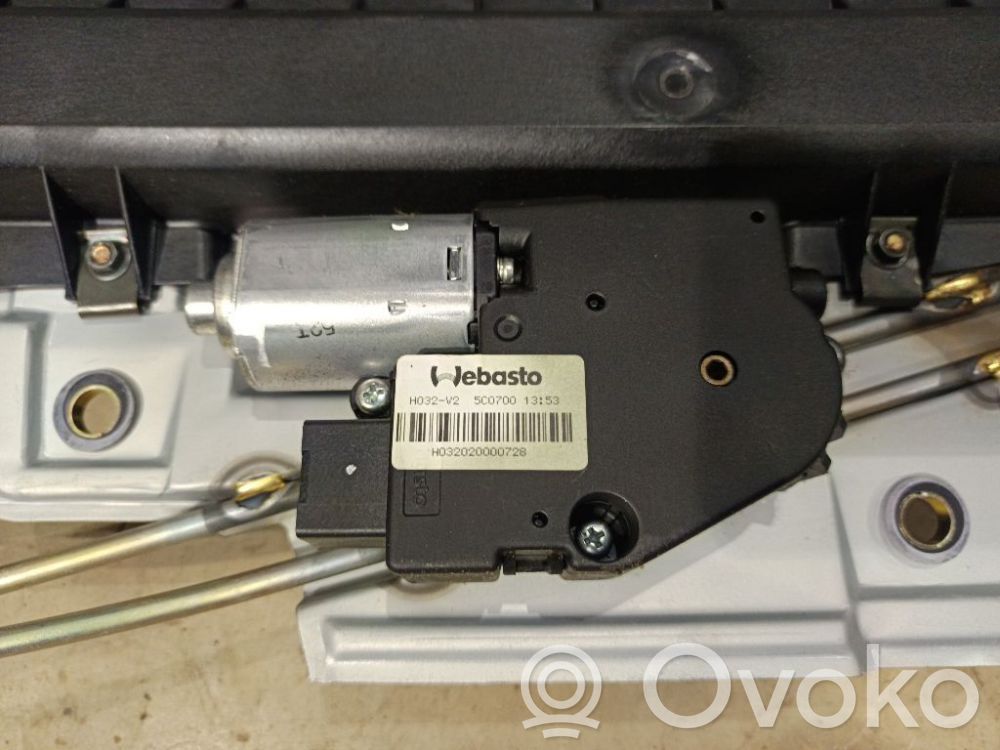 Honda FR-V Motor / Aktuator 