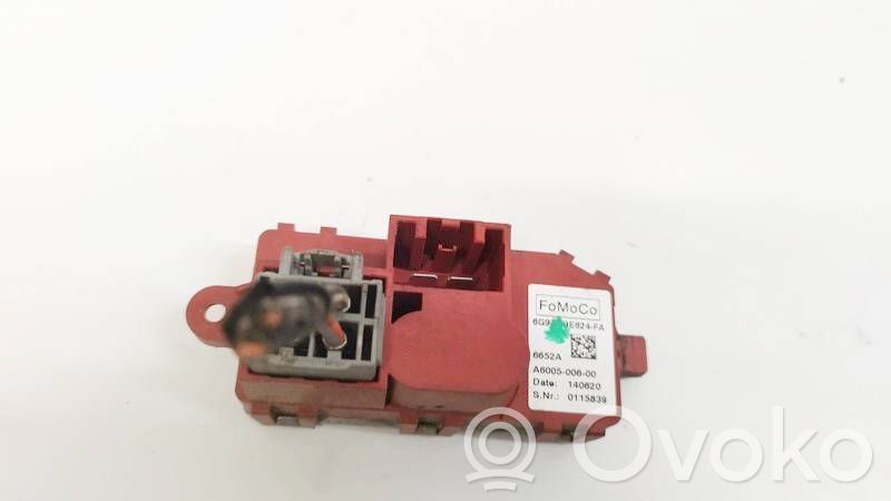 Ford C-MAX II Rezystor / Opornik dmuchawy nawiewu 