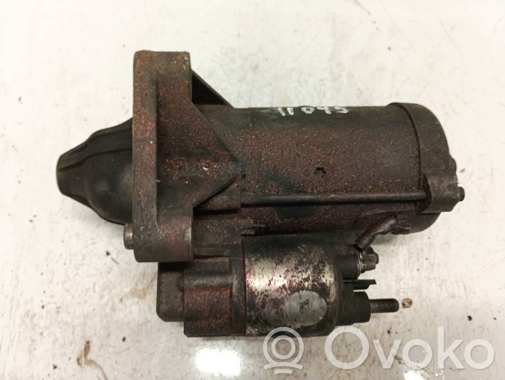 Starter motor