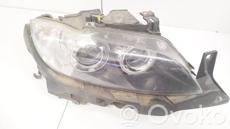 BMW 3 E90 E91 Headlight/headlamp 