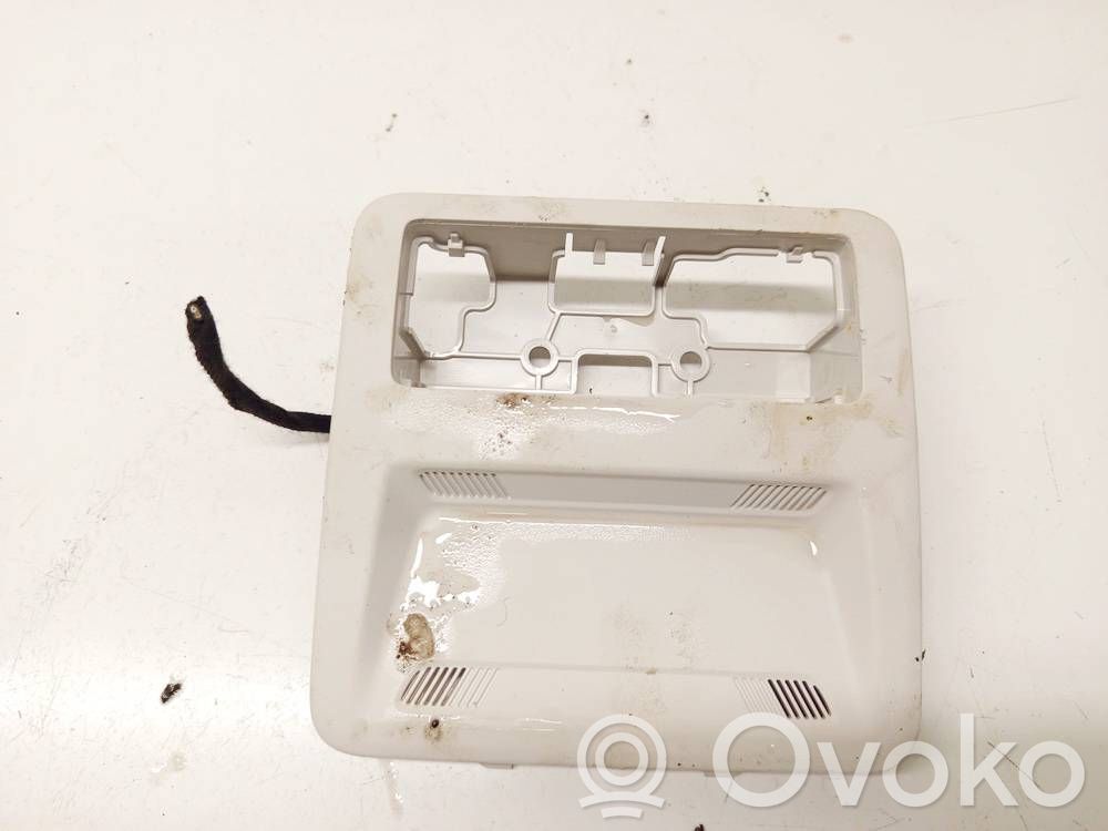 Ford Fiesta Altra parte interiore 