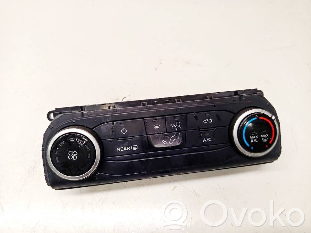 Ford Fiesta Unitate control climatizare