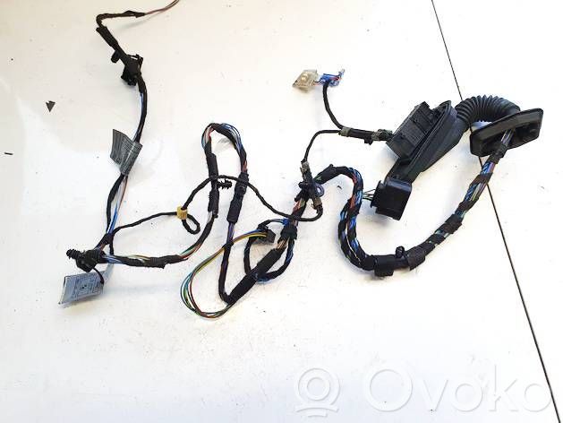 BMW 1 E81 E87 Otros cableados 
