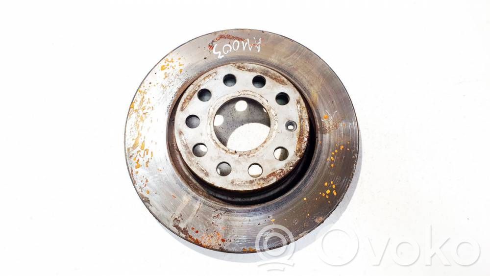 Audi A3 S3 8P Disco del freno anteriore 