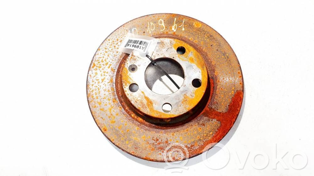 Audi A4 S4 B5 8D Disco del freno anteriore 
