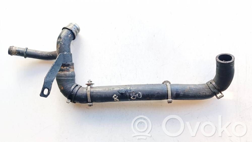 Volkswagen Touareg I Conductă/furtun lichid de răcire motor 
