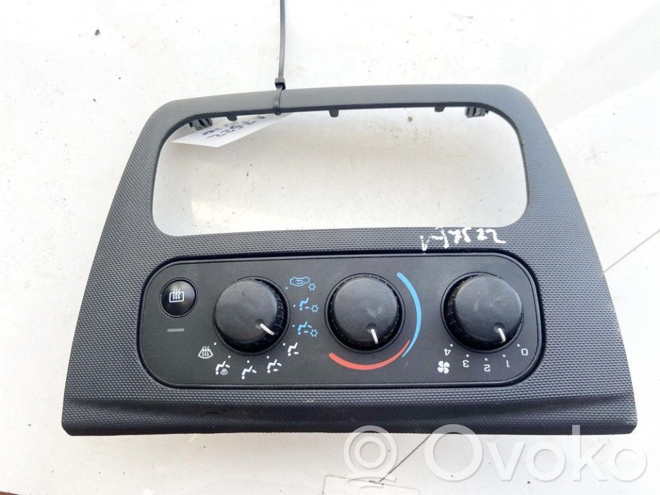 Chrysler Sebring (ST-22 - JR) Climate control unit 