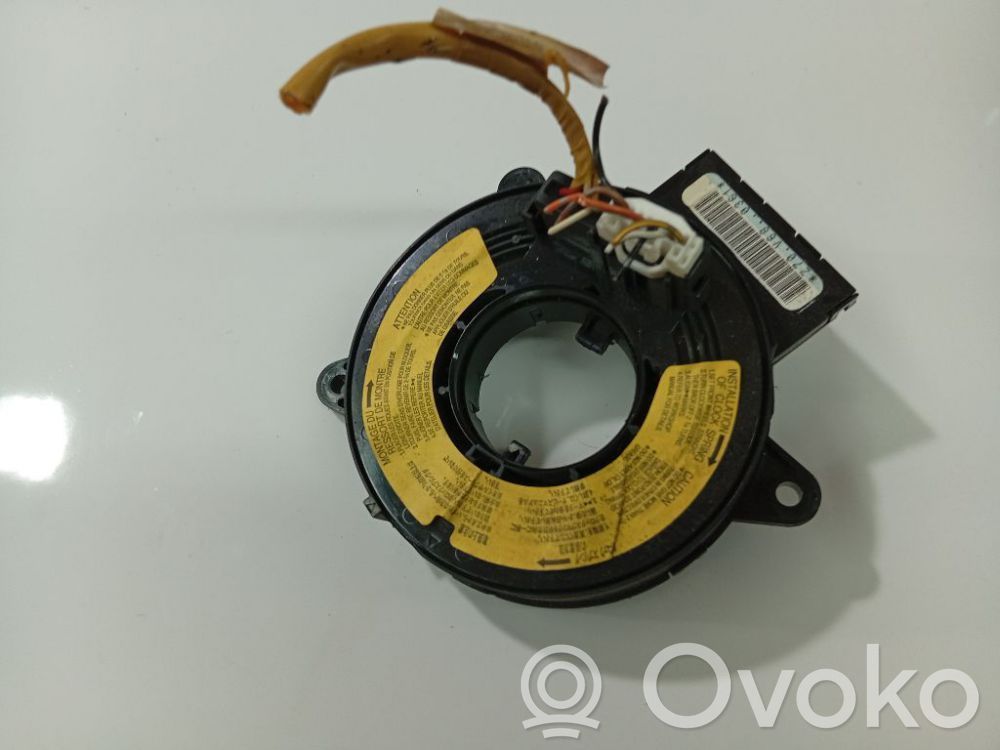 Airbag slip ring squib (SRS ring)