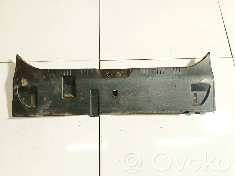 BMW 5 E60 E61 Autres éléments garniture de coffre 