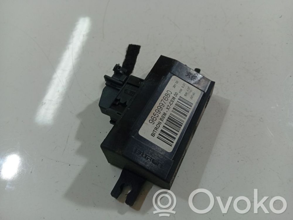 Citroen C5 Ajonestolaitteen ohjainlaite/moduuli 