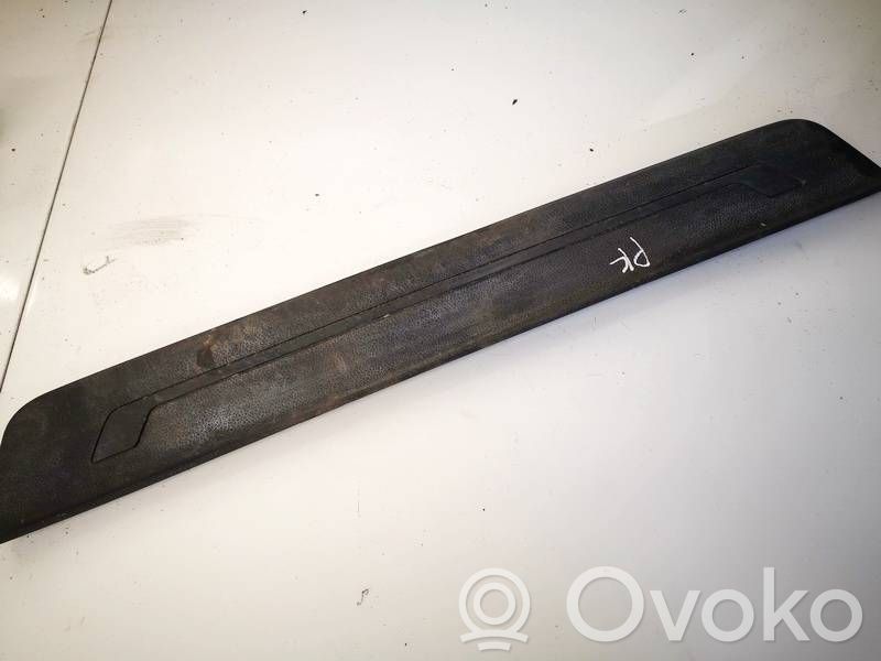 KIA Optima Front sill trim cover 