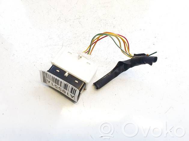 Toyota Corolla E120 E130 Passenger airbag on/off switch 