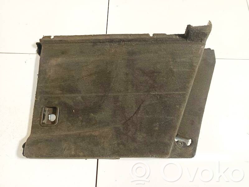 BMW X5 E70 Other trunk/boot trim element 
