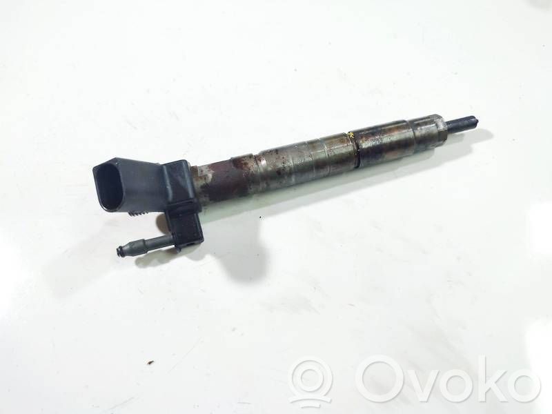 BMW 5 E60 E61 Fuel injector 