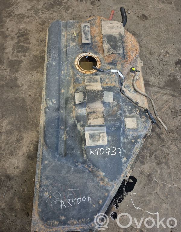 Réservoir de carburant