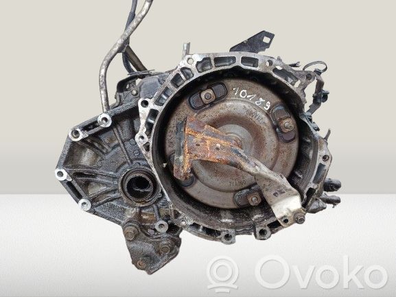 Boîte de vitesse automatique