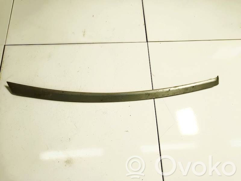BMW 3 E90 E91 Front door glass trim molding 