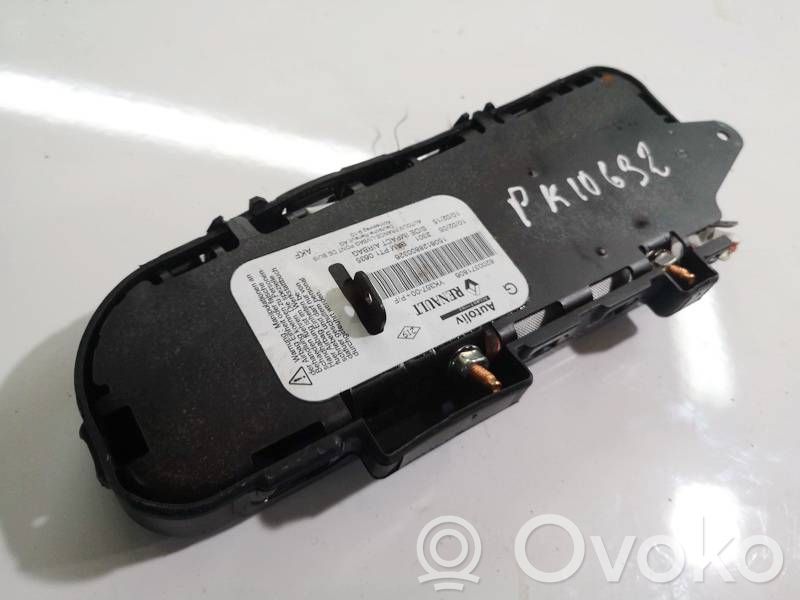Skoda Superb B5 (3U) Airbag sedile