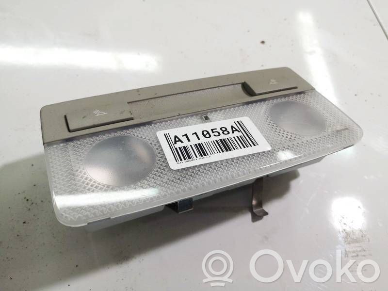 Opel Insignia A Illuminazione sedili anteriori