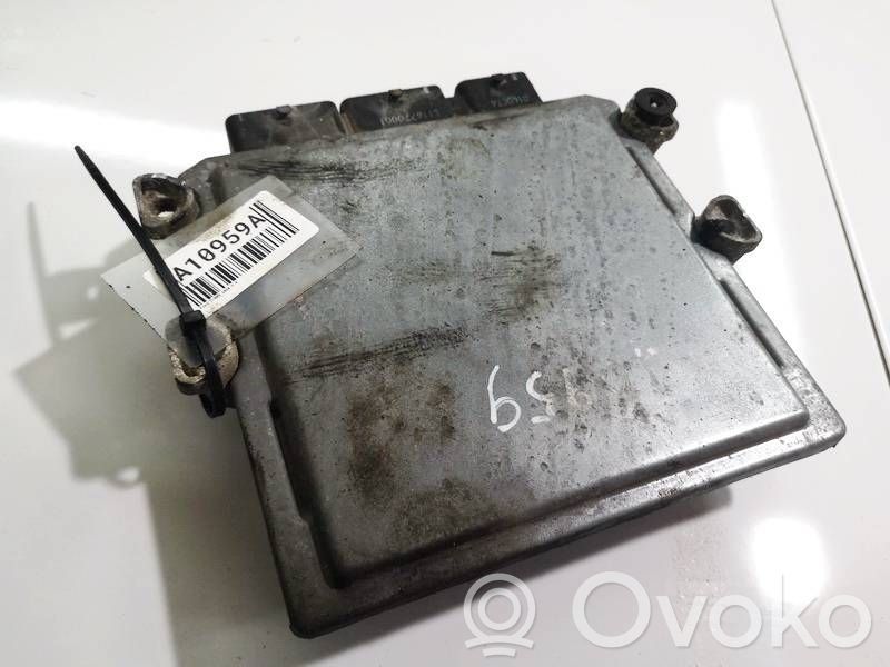 Engine control unit/module   4M5112A650ZE,4M5112A650ZE,4M5112A650ZE,5WS40166HT