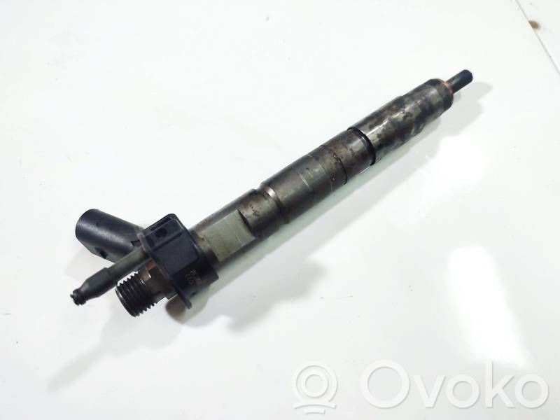 BMW 5 E60 E61 Fuel injector 