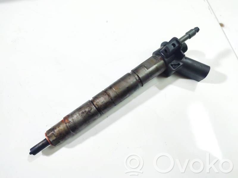 BMW 5 E60 E61 Fuel injector 