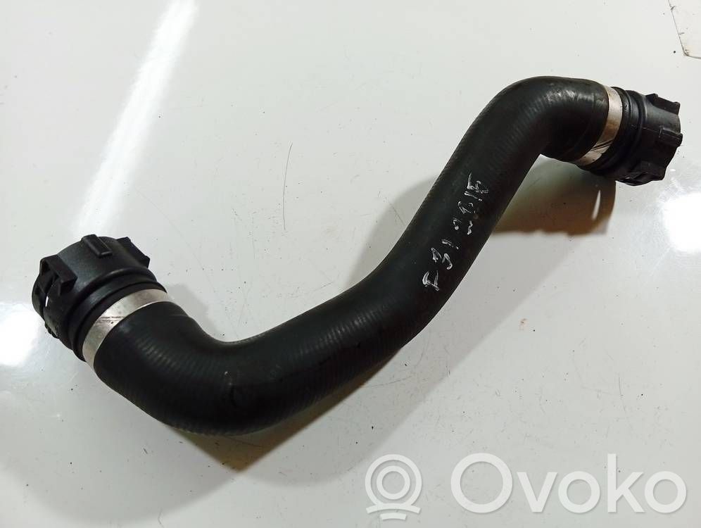 Engine coolant pipe/hose   1436377,1436377