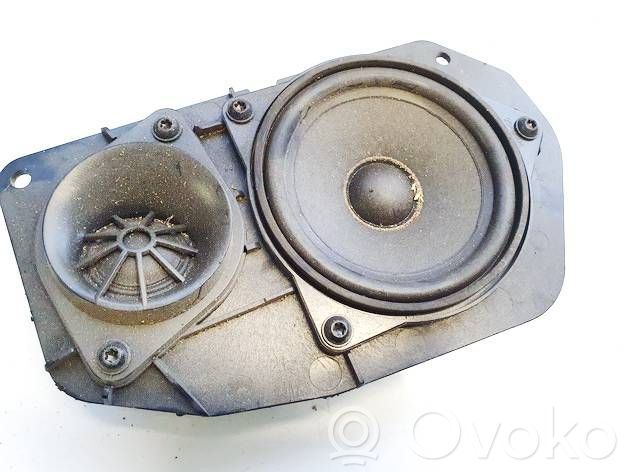 Front door speaker
