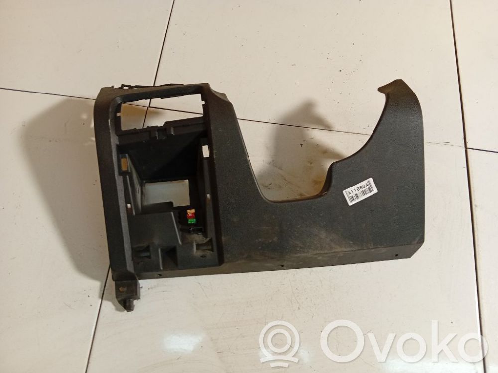 Renault Scenic III -  Grand scenic III Inne części wnętrza samochodu 