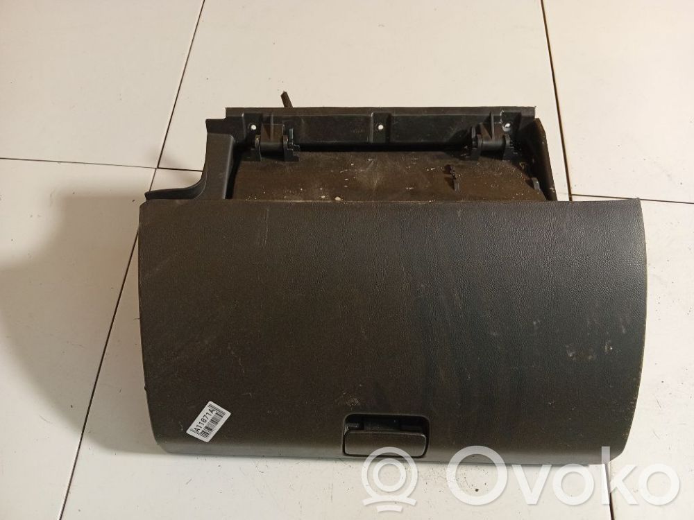 Chevrolet Captiva Vano portaoggetti
