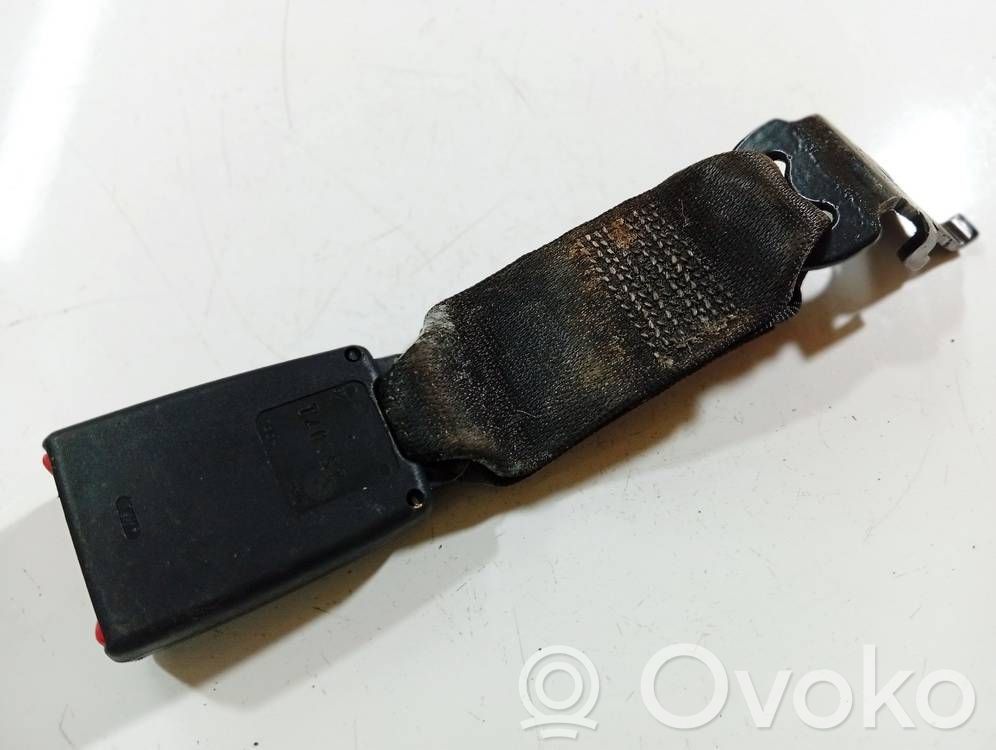 BMW X5 E70 Klamra tylnego pasa bezpieczeństwa 