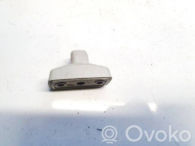 Skoda Octavia Mk2 (1Z) Support de crochet/clip pare-soleil 