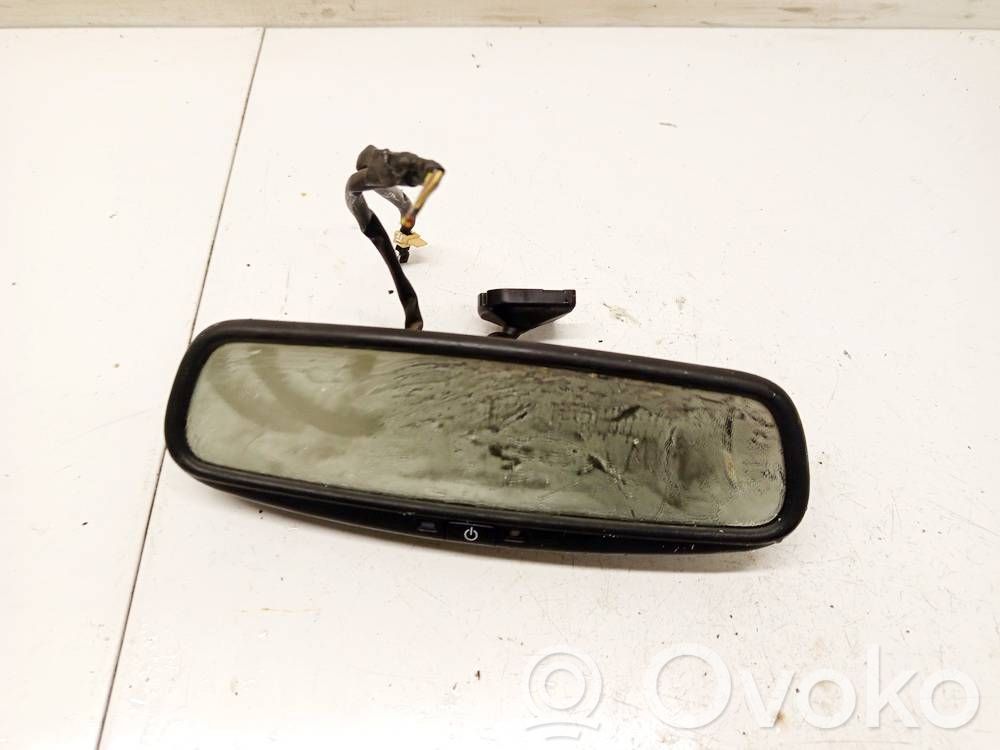 Espejo retrovisor (interior)   E11015626,E11015626