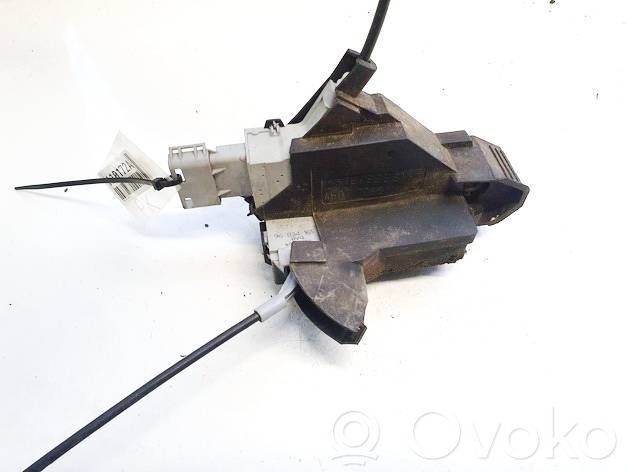 Citroen C4 I Front door lock 