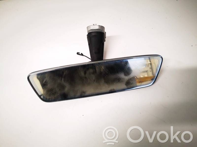 Tesla Model Y Rear view mirror (interior) 