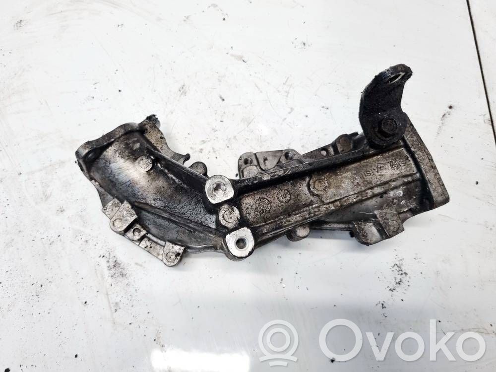 Opel Astra H Tubo flessibile intercooler 