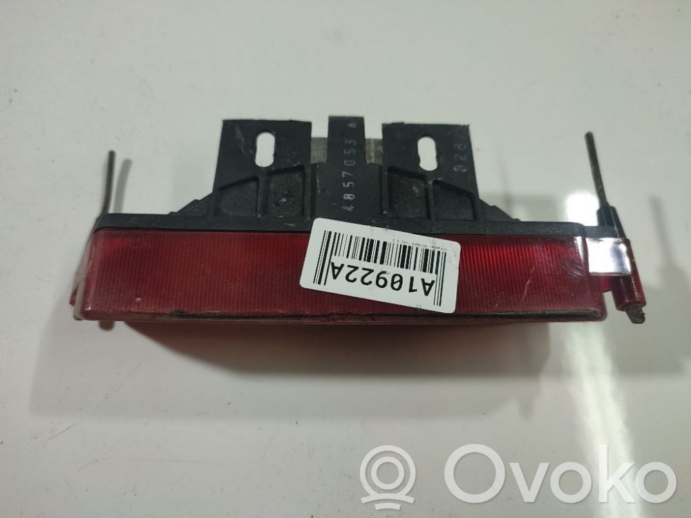 Chrysler Voyager Third/center stoplight 