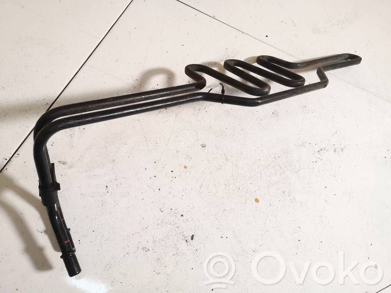Power steering radiator