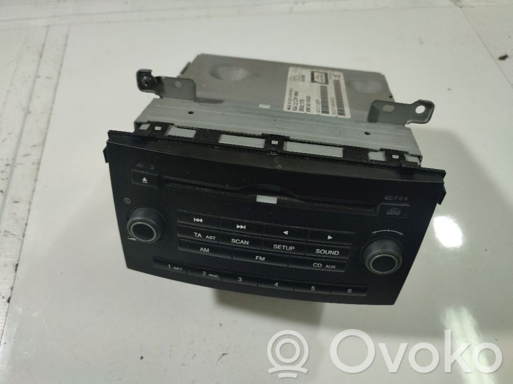 KIA Ceed Unità principale autoradio/CD/DVD/GPS