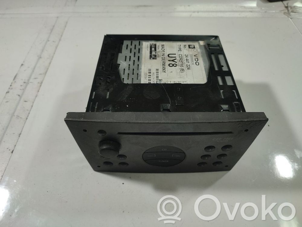 Opel Vectra C Panel / Radioodtwarzacz CD/DVD/GPS 